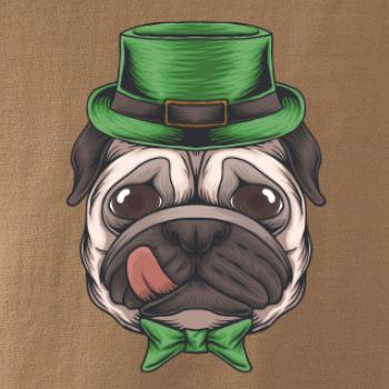 Mops a poľovník Mops a poľovník