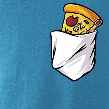 Pizza vo vrecku Pizza vo vrecku