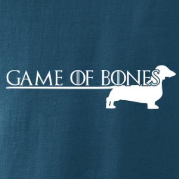 Jazvečík Game of bones