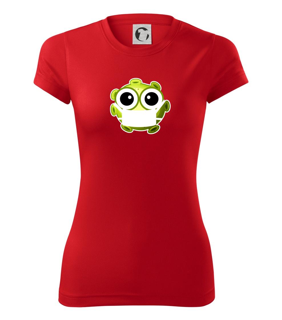 Vírus s rúškom Vírus s rúškom