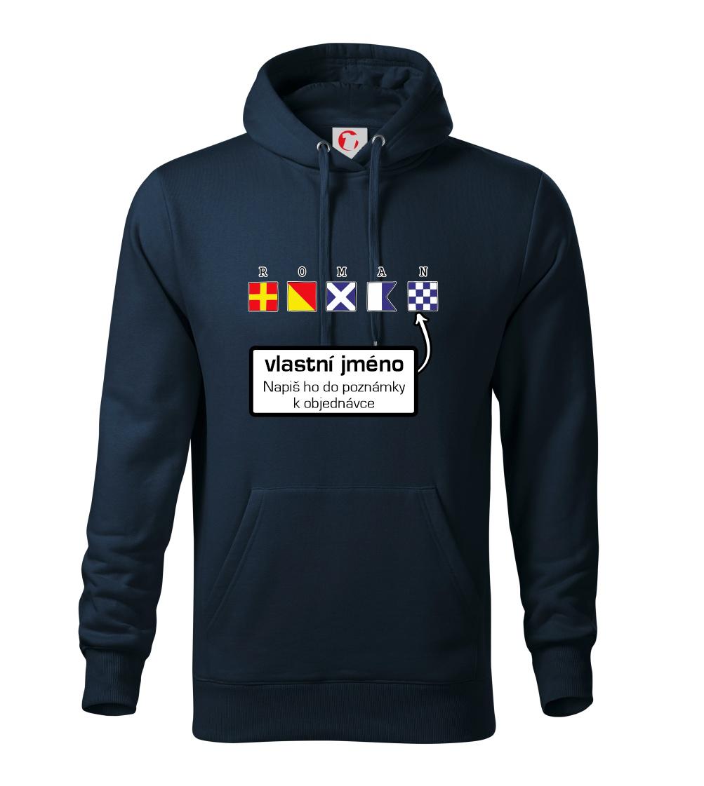 Námořní abeceda - vlastní jméno