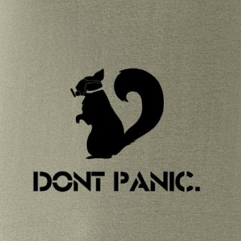 Dont panic Dont panic