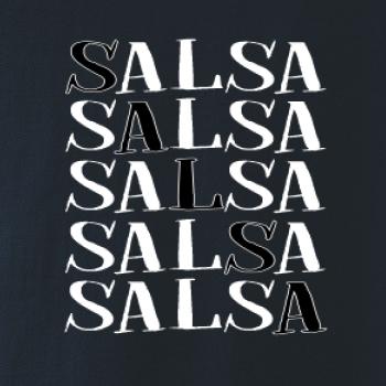 Salsa nápis