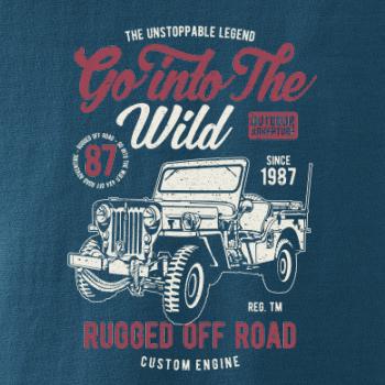 Go Into The Wild Go Into The Wild