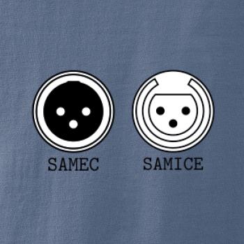 XLR samec a samica XLR samec a samica