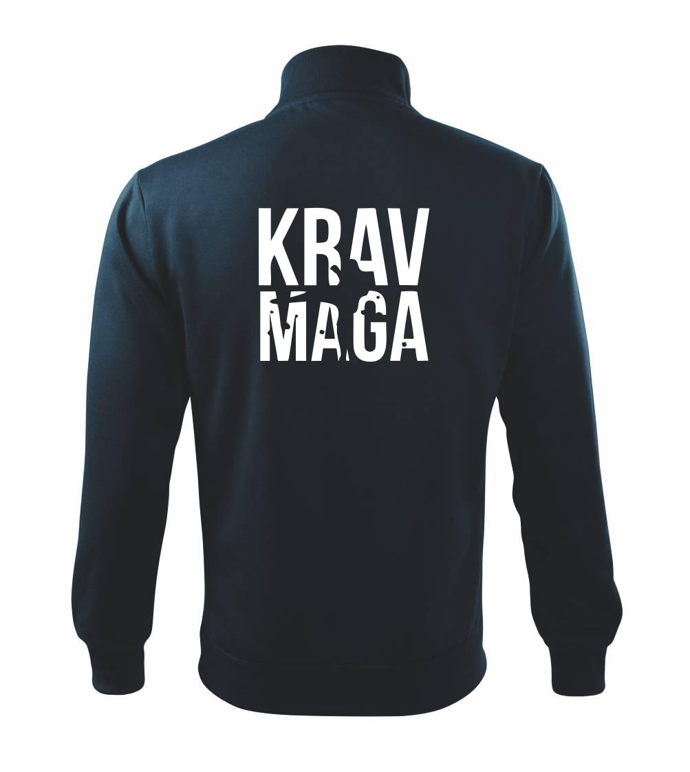 Nápis Krav Maga Nápis Krav Maga