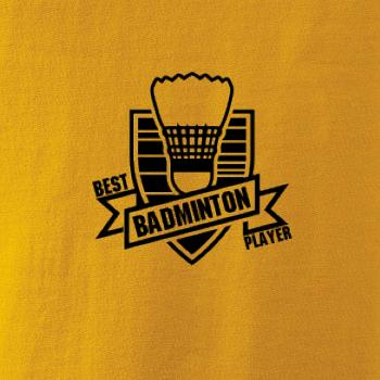 Best badminton player Best badminton player