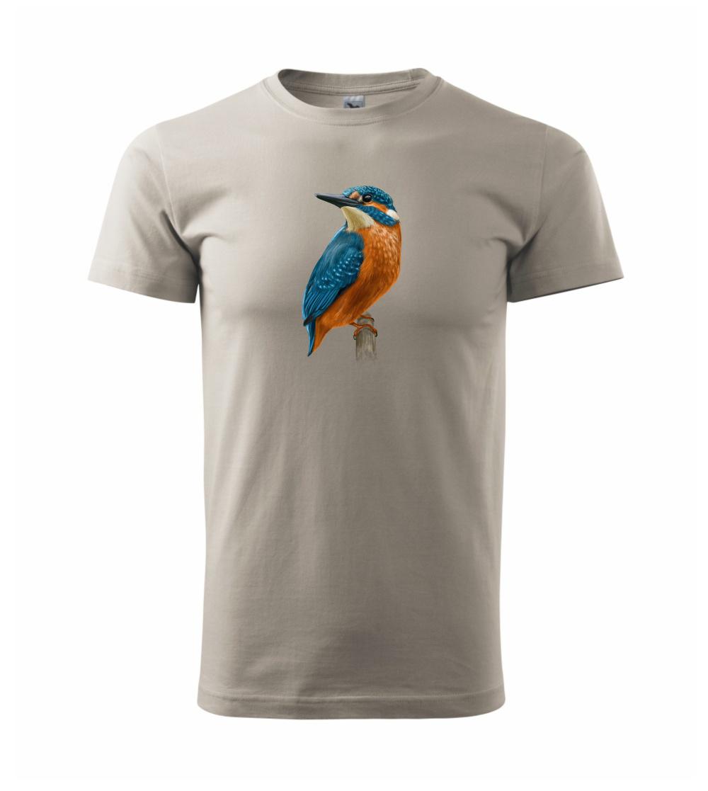 Ľadnáčik kreslený Ľadnáčik kreslený