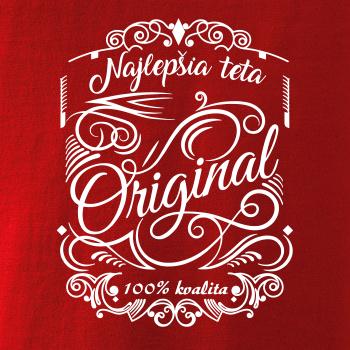 Vintage - Najlepšia teta Vintage - Najlepšia teta