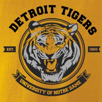 Tiger detroit