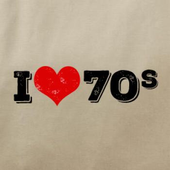 I love 70s