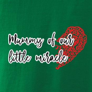 Little Miracle - rodinné triko