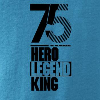 Hero, Legend, King x Queen 1975 Hero, Legend, King x Queen 1975
