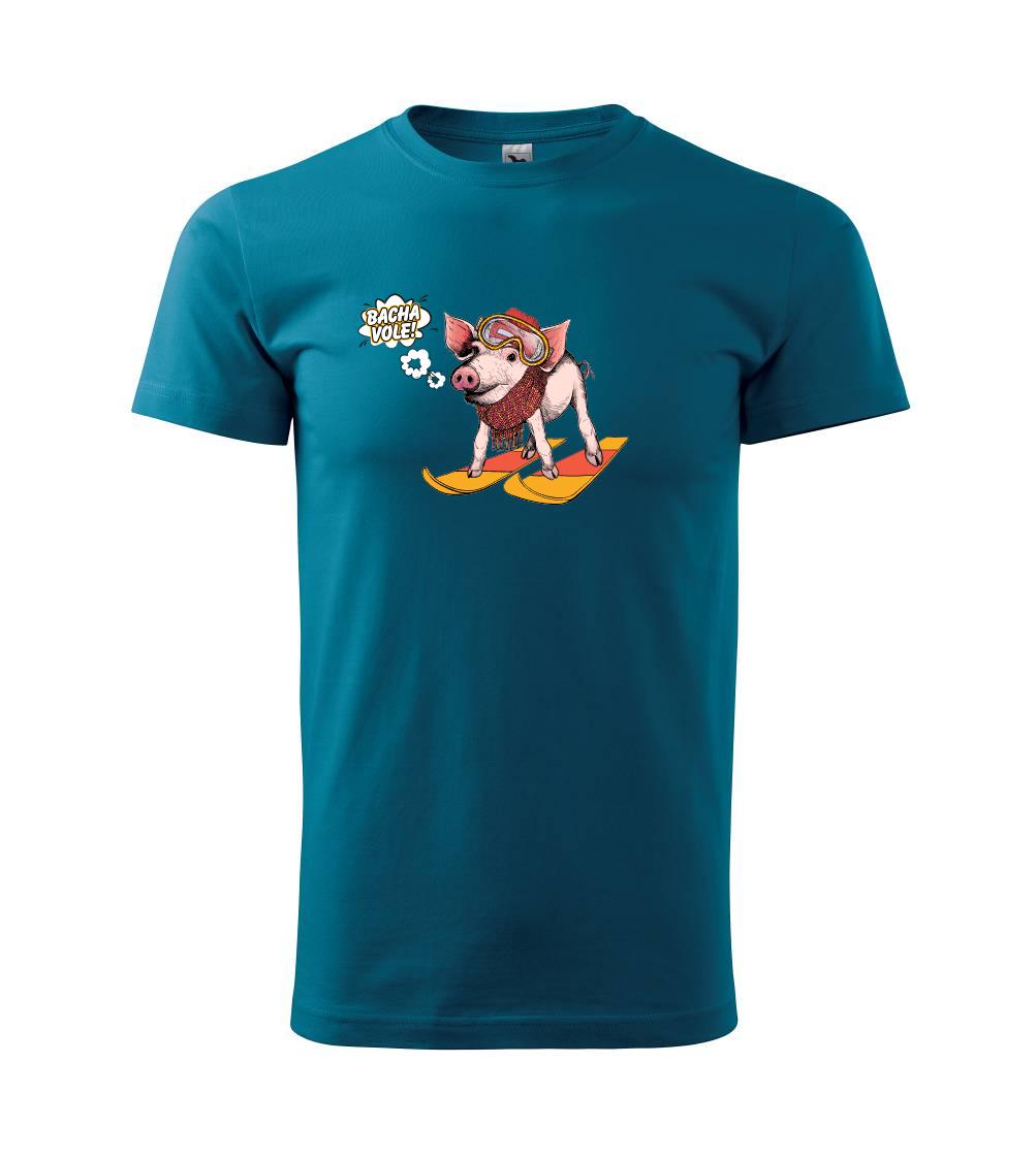 Bacha vole, prasa! Bacha vole, prasa!