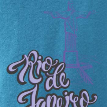 Brazil Rio Janeiro Lettering Brazil Rio Janeiro Lettering