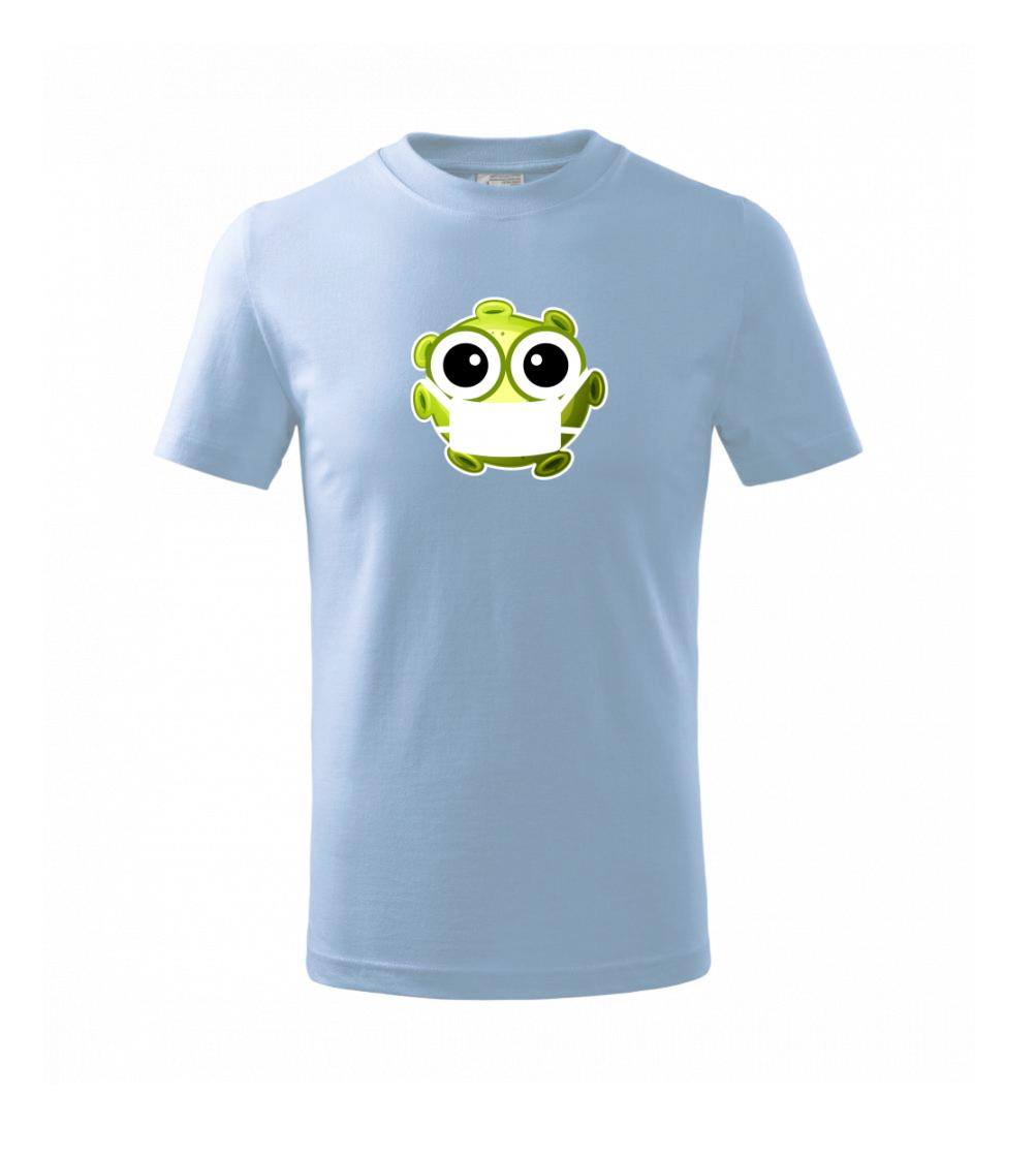 Vírus s rúškom Vírus s rúškom