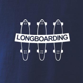 3 longboardy