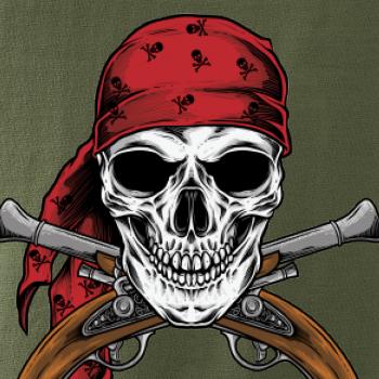 Pirát s bambitkou Pirát s bambitkou