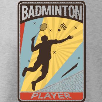 Bedminton - hráč