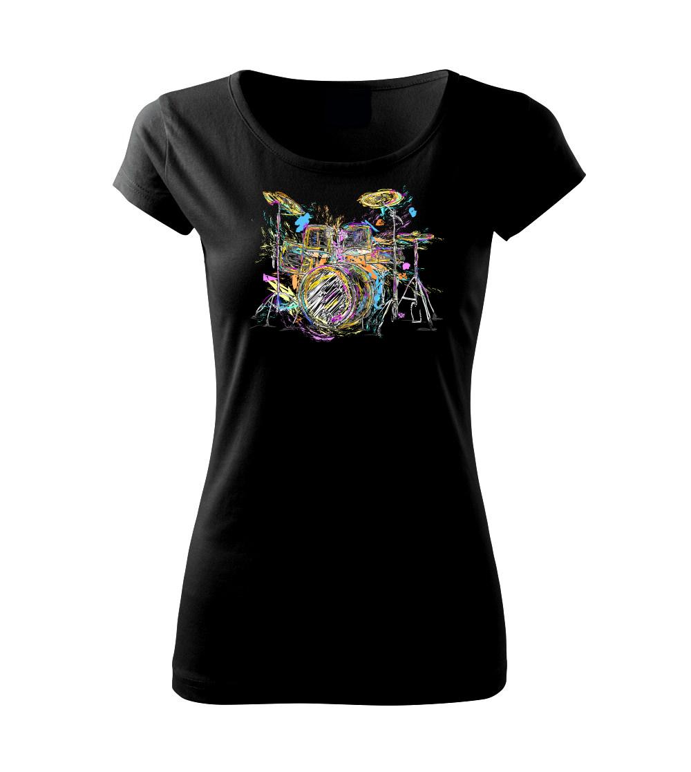 Bicie farebné splash Bicie farebné splash