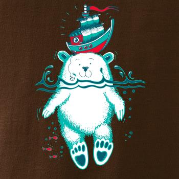 Medvidek Macík (Pecka design)