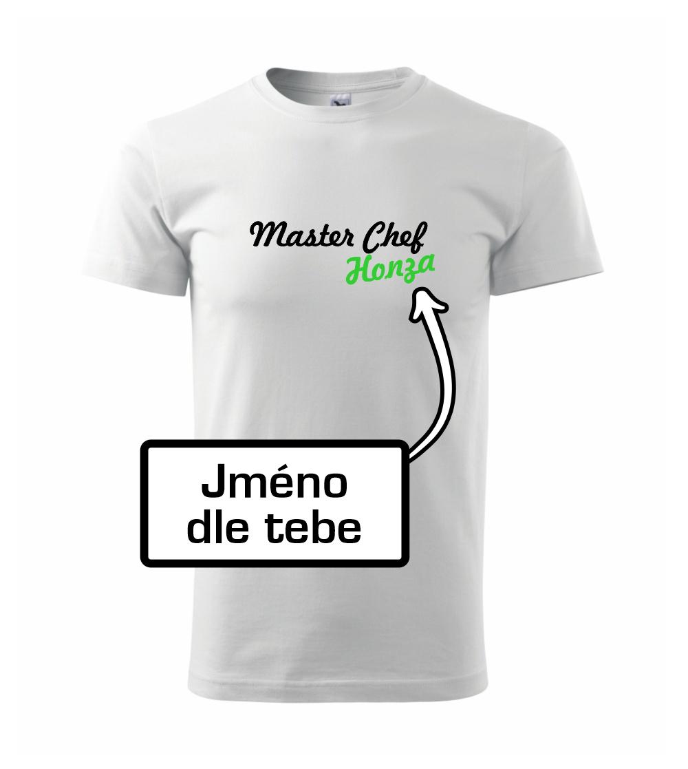 Master Chef - vlastné meno Master Chef - vlastné meno