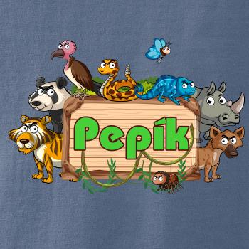 Zvieratká a meno Zvieratká a meno