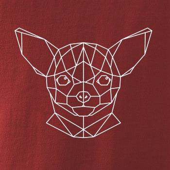 Čivava - Geometria - zložitá