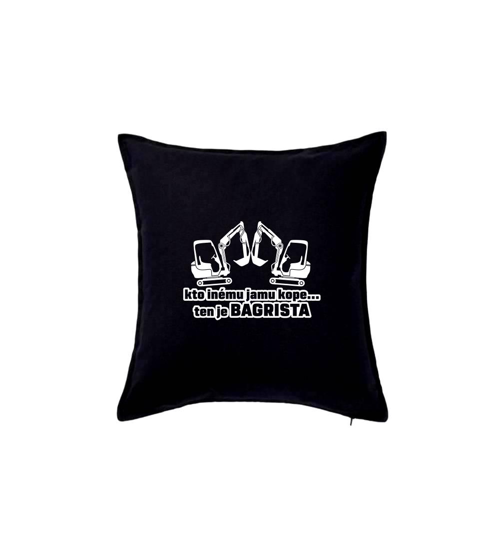 Kto inému jamu kope, ten je bagrista Kto inému jamu kope, ten je bagrista