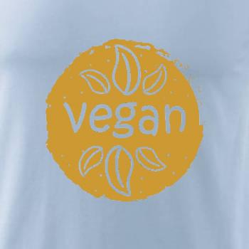 Vegan hnedý kruh Vegan hnedý kruh