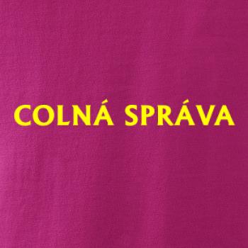 Colná správa