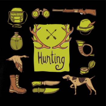 Hunting equipment