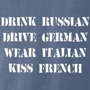 Návod na život - vojensky Návod na život - vojensky