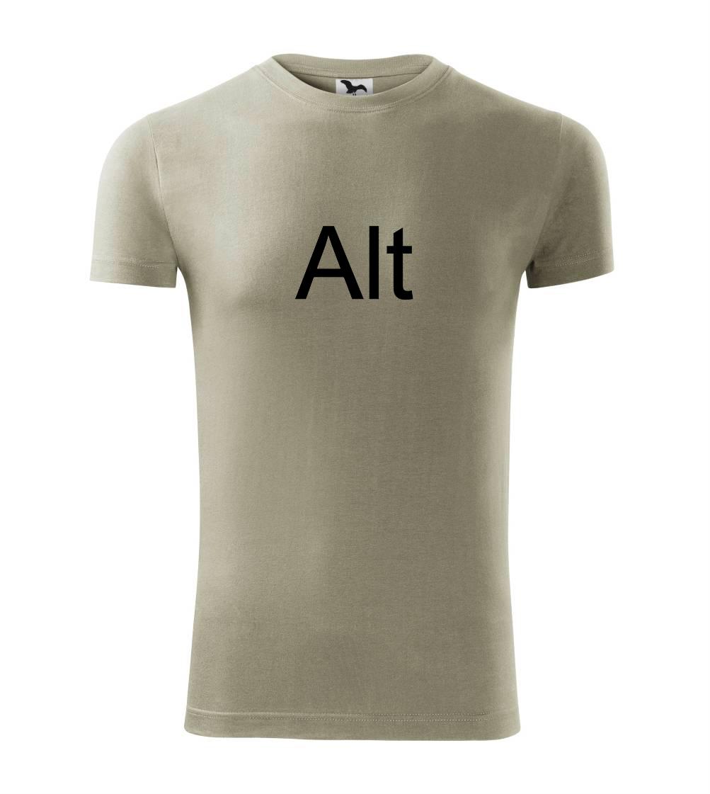 Tričká pre ajťákov - Alt - Viper FIT - Pánske zúžené tričko