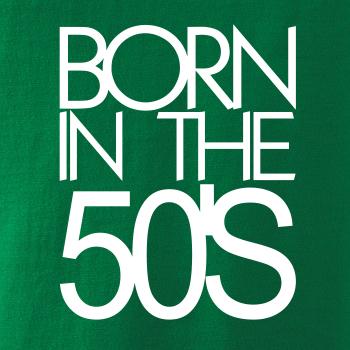 Born In The 50s