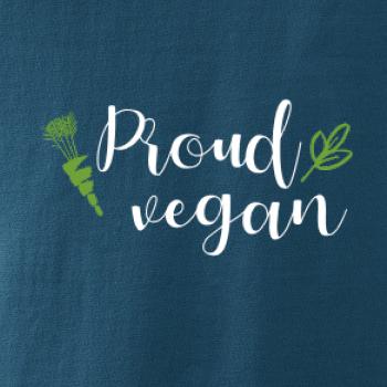 Proud vegan Proud vegan