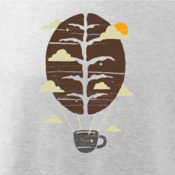 Balón s kávou Balón s kávou