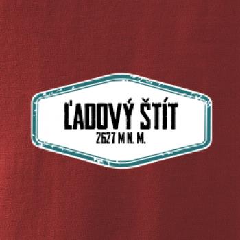 Hora Ľadový štít