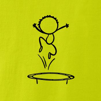 Trampolínky postavička Trampolínky postavička