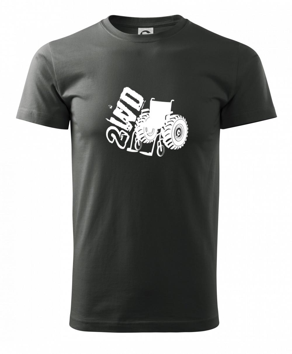 Vozíčkar 2WD Vozíčkar 2WD