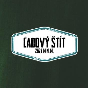 Hora Ľadový štít