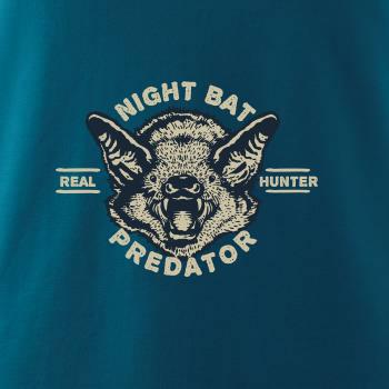 Real hunter predator