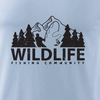 Wildlife fishing Wildlife fishing