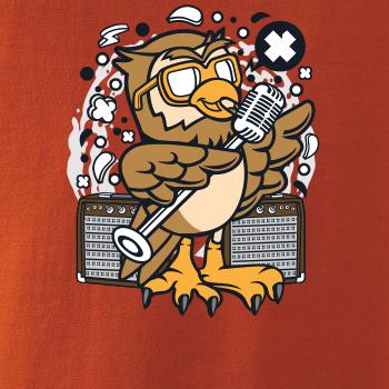 Sova speváčka komiks