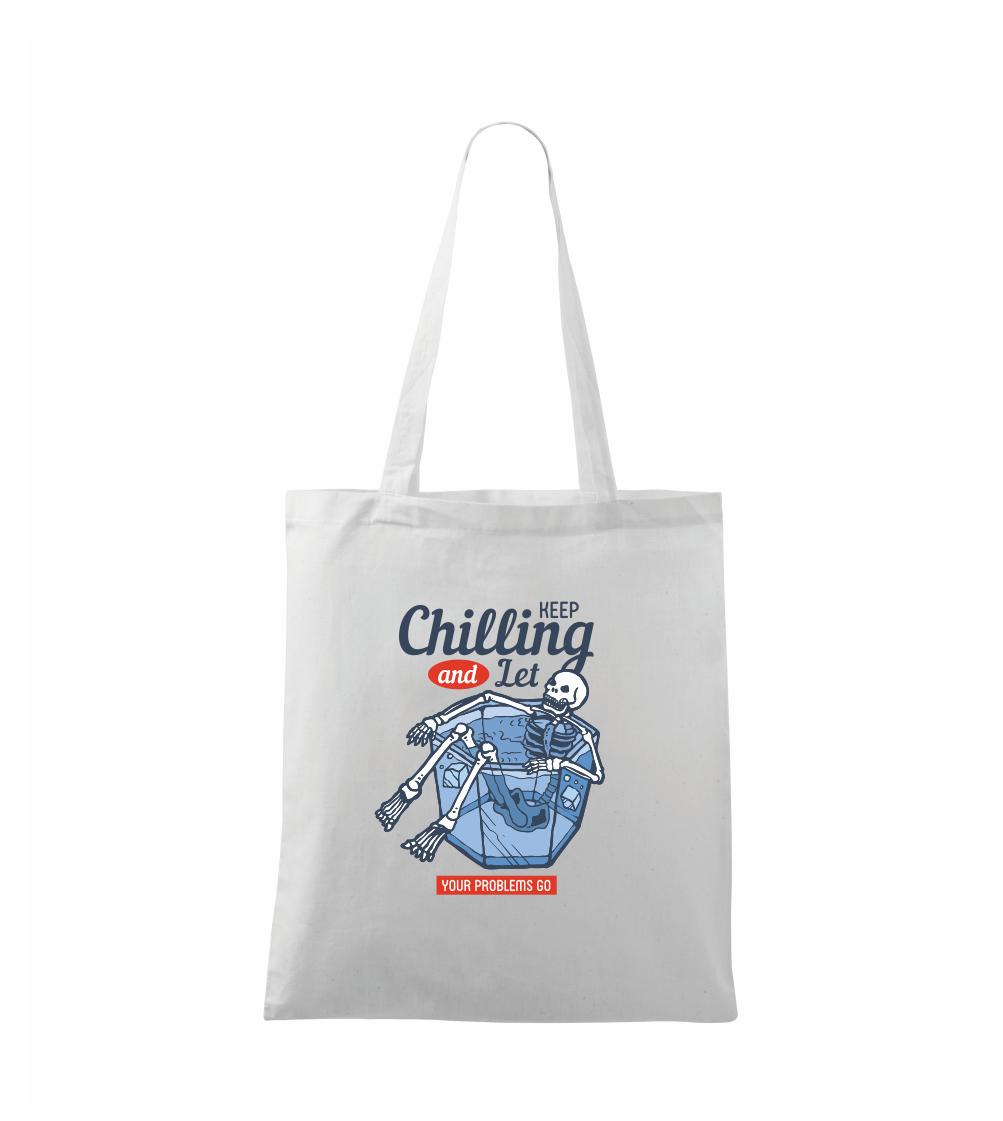 Keep chilling poháre