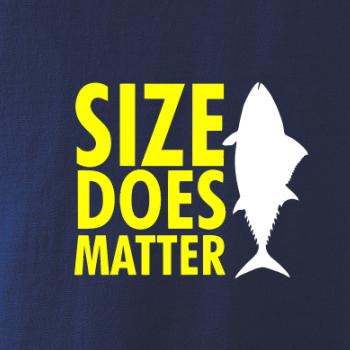 Rybárčenie - Size does matter