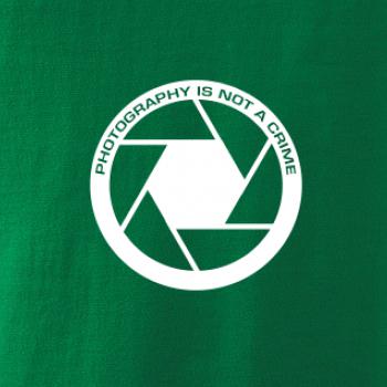 Photography is Not a Crime Photography is Not a Crime