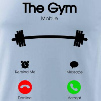 The Gym Mobile The Gym Mobile