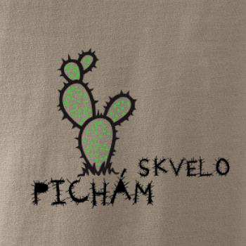 Pichám skvelo