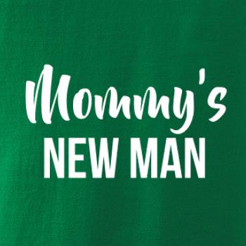 Mommy's new man